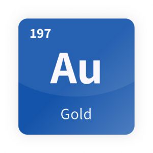 AMT - Stable Isotopes_Au - Gold 197