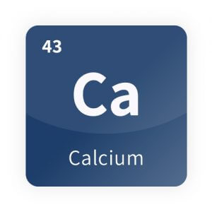 AMT - Stable Isotopes_Ca - Calcium 43