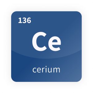 AMT - Stable Isotopes_Ce - Cerium 136