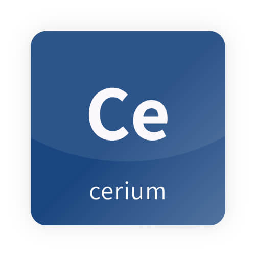 AMT - Stable Isotopes_Ce - Cerium