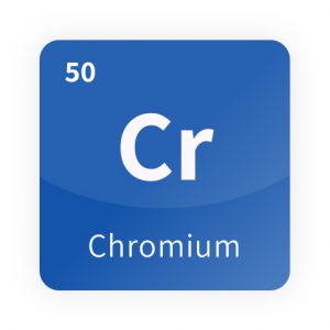 AMT - Stable Isotopes_Cr - Chromium 50