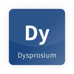 Dysprosium Isotope