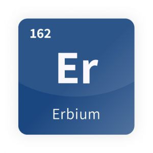 AMT - Stable Isotopes_Er - Erbium 162