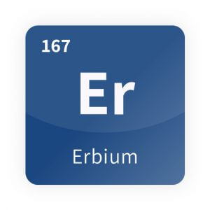 AMT - Stable Isotopes_Er - Erbium 167