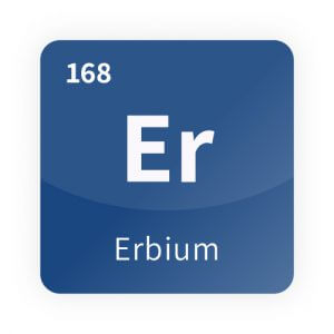 AMT - Stable Isotopes_Er - Erbium 168