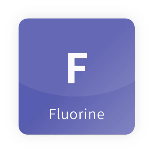 AMT - Stable Isotopes_F - Fluorine
