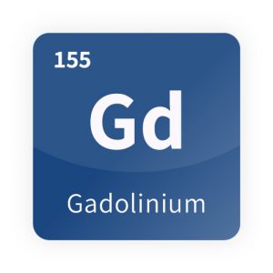 AMT - Stable Isotopes_Gd - Gadolinium 155