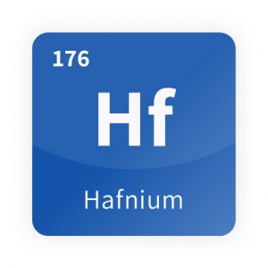 AMT - Stable Isotopes_Hf - Hafnium 176