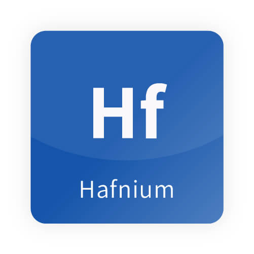 AMT - Stable Isotopes_Hf - Hafnium