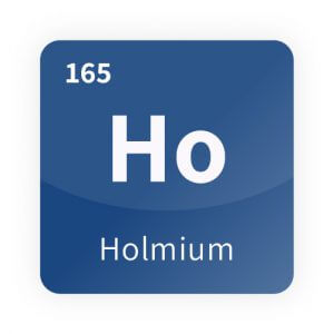 AMT - Stable Isotopes_Ho - Holmium 165