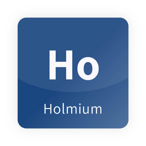 AMT - Stable Isotopes_Ho - Holmium