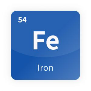 AMT - Stable Isotopes_Fe - Iron 54