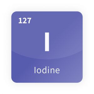 AMT - Stable Isotopes_I - Iodine 127