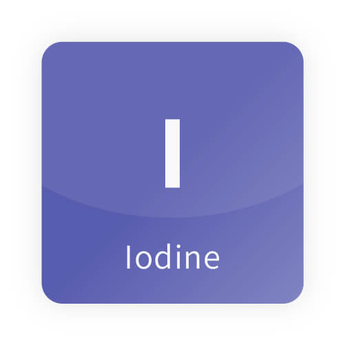 AMT - Stable Isotopes_I - Iodine