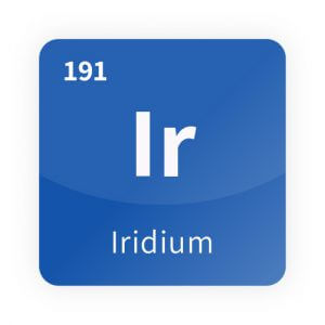 AMT - Stable Isotopes_Ir - Iridium 191