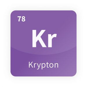 AMT - Stable Isotopes_Kr - Krypton 78