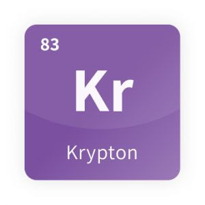 AMT - Stable Isotopes_Kr - Krypton 83