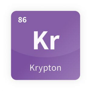 AMT - Stable Isotopes_Kr - Krypton 86