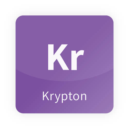 AMT - Stable Isotopes_Kr - Krypton