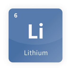 AMT - Stable Isotopes_Li - Lithium 6