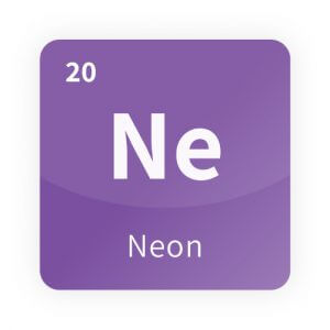 AMT - Stable Isotopes_Ne - Neon 20