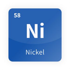 AMT - Stable Isotopes_Ni - Nickel 58