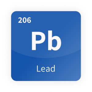 AMT - Stable Isotopes_Pb - Lead 206