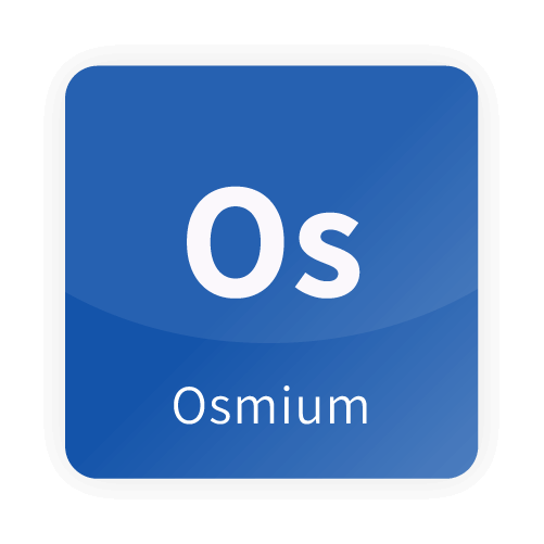 Osmium (Os)_AMT - Stable Isotopes - Osmium (Os)
