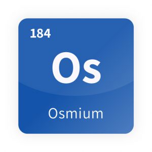 AMT - Stable Isotopes - Osmium (Os) 184