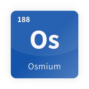 AMT - Stable Isotopes - Osmium (Os) 188