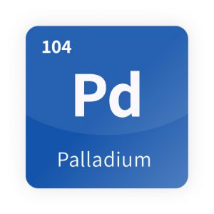 AMT - Stable Isotopes - Palladium (Pd) 104