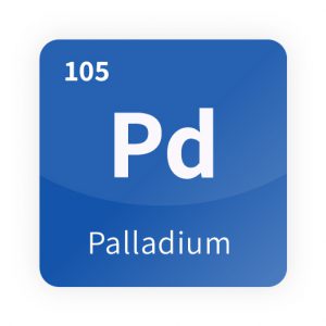 AMT - Stable Isotopes - Palladium (Pd) 105