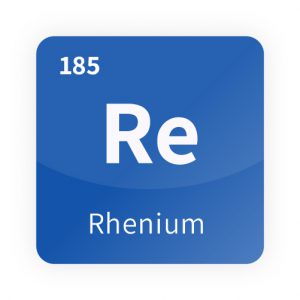 AMT - Stable Isotopes - Rhenium (Re) 185