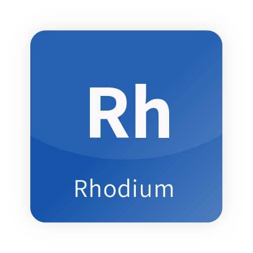 AMT - Stable Isotopes - Rhodium (Rh)