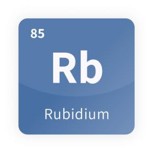 AMT - Stable Isotopes - Rubidium (Rb) 85