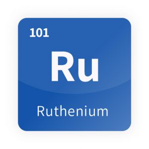 AMT - Stable Isotopes - Ruthenium (Ru) 101