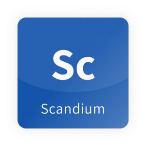 AMT - Stable Isotopes - Scandium (Sc)