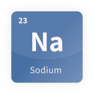 AMT - Stable Isotopes - Sodium (Na) 23