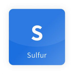 AMT - Stable Isotopes - Sulfur (S)