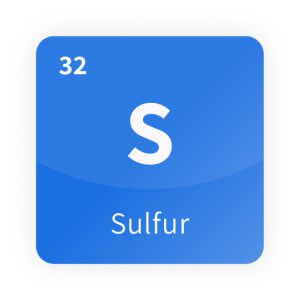 AMT - Stable Isotopes - Sulfur (S) 32