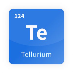 AMT - Stable Isotopes - Tellurium (Te) 124