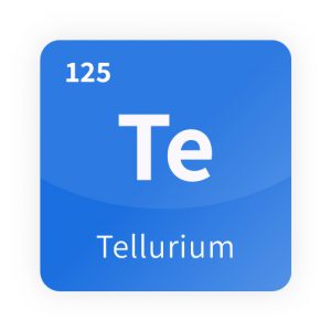 AMT - Stable Isotopes - Tellurium (Te) 125