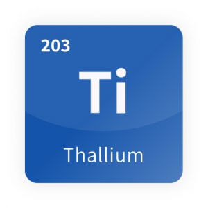 AMT - Stable Isotopes - Thallium (Ti) 203