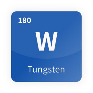 AMT - Stable Isotopes - Tungsten (W) 180