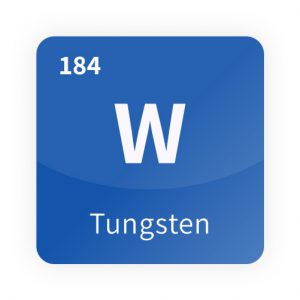 AMT - Stable Isotopes - Tungsten (W) 184