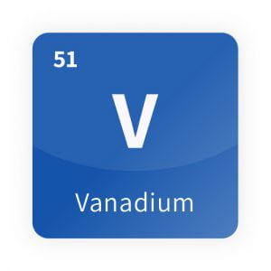 AMT - Stable Isotopes - Vanadium (V) 51