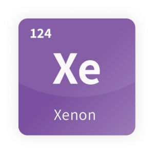 AMT - Stable Isotopes - Xenon (Xe) 124