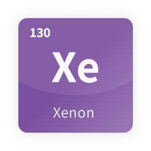 AMT - Stable Isotopes - Xenon (Xe) 130