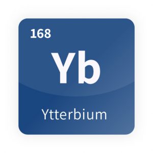 AMT - Stable Isotopes - Ytterbium (Yb) 168